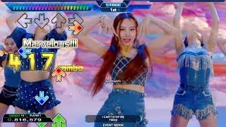 DDR(SM5) - I CAN'T STOP ME - TWICE - SE13 *PREVIEW*