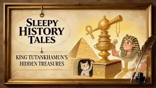 King Tutankhamun's Hidden Treasures