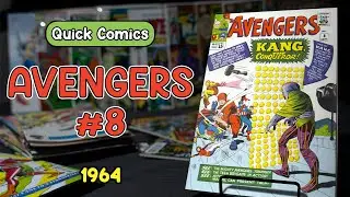 Avengers #8