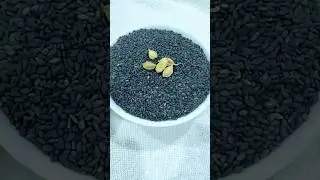 Detailed version of nuvvula laddoo... Black sesame ladoo #food #quickbites #healthyrecipes