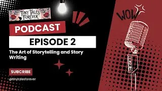 📖 The Art of Storytelling & Story Writing | How to Create Compelling Stories ✨