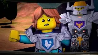 ANF&Auml;NGER-MISSION 02: PROBEFAHRT - LEGO NEXO KNIGHTS