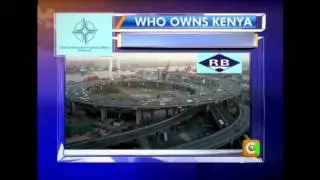 Who Owns Kenya: China Road And Bridge Co.