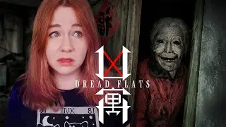 Sie will doch nur Murmeln spielen! &ndash; DREAD FLATS (Full Game) &ndash; Let's Play (Deutsch)