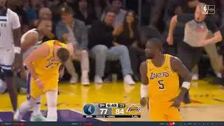 How the Lakers&rsquo; Defense Lockdown Minnesota | Lakers Coaching Brilliance Breakdown Analysis