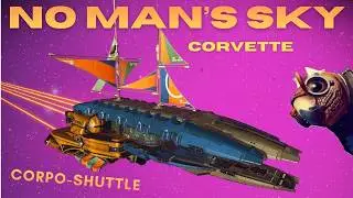 NMS - GEK Shuttle - The MIDAS - Executive Yacht [Interior + Download]