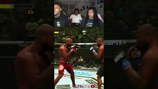 Crazy Fight Recovery: He Went High When They Went Low! #shorts