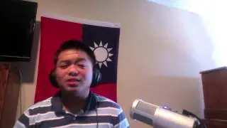 Jason Mraz-I Won't Give Up (cover by DANNY HUANG)