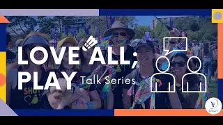 LGBTI+ Edition of Love All; Play by Badminton Victoria