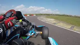 Lydd Senior Rotax 13/4/19 - Session 4