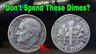 Ultra Rare Roosevelt Dimes Worth a Fortune  Hidden Treasures in Pocket Change | Rare US Coin Secrets