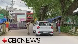 Nipah virus outbreak kills 2 in southern India