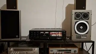 Grundig R35 + SUPER HIFI BOX 850a