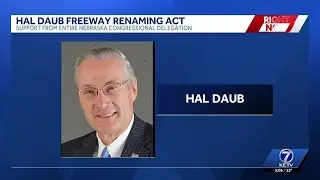 Nebraska's delegation introduces bill to rename part of Interstate 680 after former Omaha Mayor H...