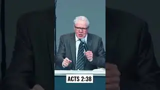 Acts 2:38 still works!