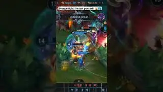 Varus is a god in wildrift,instant pentakill #leagueoflegends #wildrift #varus #1v9