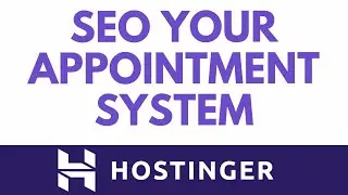 Hostinger SEO Tutorial: Boost Your Vet Appointment Bookings