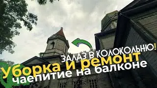 ЦЕРКОВЬ 18века В ЧЕРНОБЫЛЬСКОЙ ЗОНЕ | Заброшки | Припять | Сталкер в ЧЗО