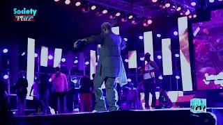 WATCH AS HYPE KING DOTUN PERFORMS @ DAVIDO FANS CONCERT 2022.