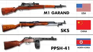 Mountain Warfare: Military Weapons from the Korean War, Explained