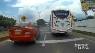 Saliendo de Cucuta, Los Patios