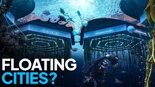 Will There Be Floating Cities In The Future? Climate change, Living on the water