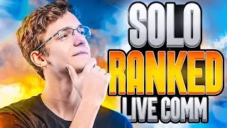 Verhulst's Thought Process For Solo Q Ranked