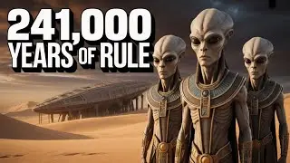 241,000 Years of Rule: The Truth About the Sumerian Kings They Tried to Hide | Documentary for Sleep