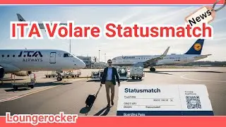 Lufthansa Statusmatch, Award Flight Highlights & Rekordbonus bei der Kreditkarte