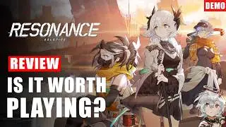 Обзор Resonance Solstice &mdash; стоит ли играть? | Анализ демо-версии игрового процесса