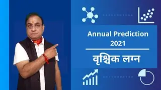 VRISHCHIK (SCORPIO) LAGNA | ANNUAL FORECAST | 2021