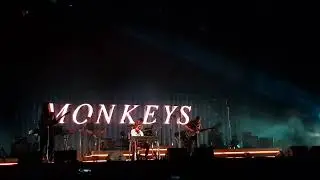 Arctic Monkeys - Star Treatment (live @ Mad Cool, Madrid, 2018-07-13)