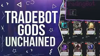 GOD'S UNCHAINED FREE PACKS | GODS FARM TOKEN BOT | DOWLOAD FREE