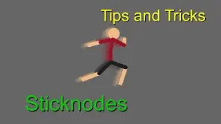 Animating Tips & Tricks in Sticknodes