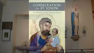 Consecration to St Joseph Day 2