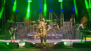 Soulfly - Back To The Primitive (Plovdiv, Bulgaria, 29.07.2023)