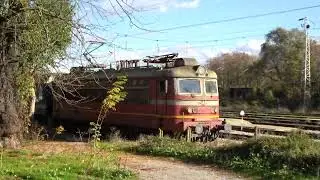 КПВ 70222 (Мездра - Враца) тръгва от начална гара
