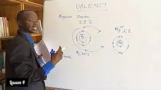 How to determine valency of an atom explained