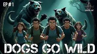 Wild Dog's | Urdu, Hindi, Story | Horror Hat