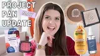 May Project Pan Update | What I Panned This Month
