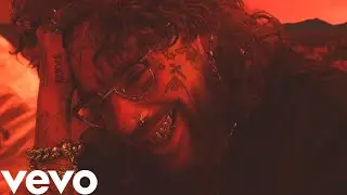 $UICIDEBOY$ - Now I'm Going Crazy (Music Video)