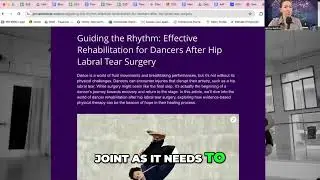 Hip Health  Mastering Stability for Injury Recovery