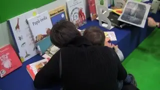 Fiera piccola e media editoria: gi&ugrave; saggistica, pi&ugrave; libri bambini