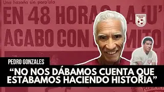 Pedro Gonzales: 