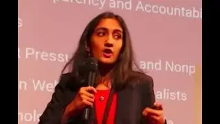 Make Muckraking Great Again | Shivani Ekkanath | TEDxNPSISSingapore