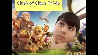 Clash of Clans trivia