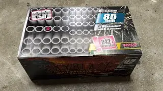 Skyblaze weco (product video)