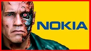 Смартфон nokia 6.  Возвращение nokia!