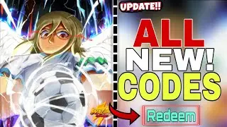 ВСЕ НОВОЕ! ✅КОДЫ INAZUMA STRIKERS ROBLOX 2025 - КОДЫ INAZUMA STRIKERS 2025 [ROBLOX]