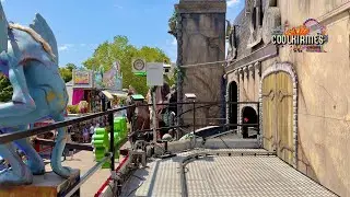 Geister Villa Molengraft Sipkema | Onride Video [ Pforzheimer Messe 2023 ] - Clip by CoolKirmes
